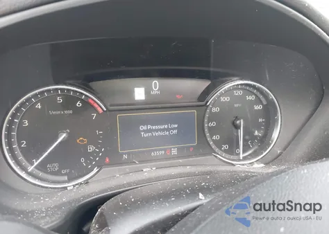 2019 Cadillac Xt4 Sport z USA, uszkodzony, nr VIN 1GYFZFR4XKF191736